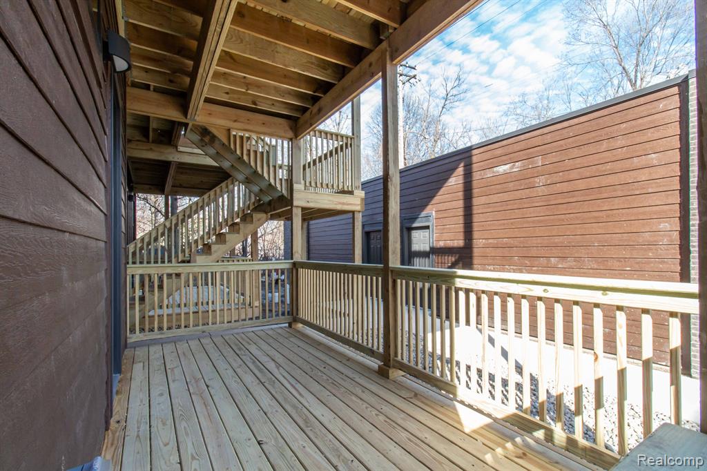 4130 TRUMBULL Street, 2, Detroit, MI 48208 — Photo 3