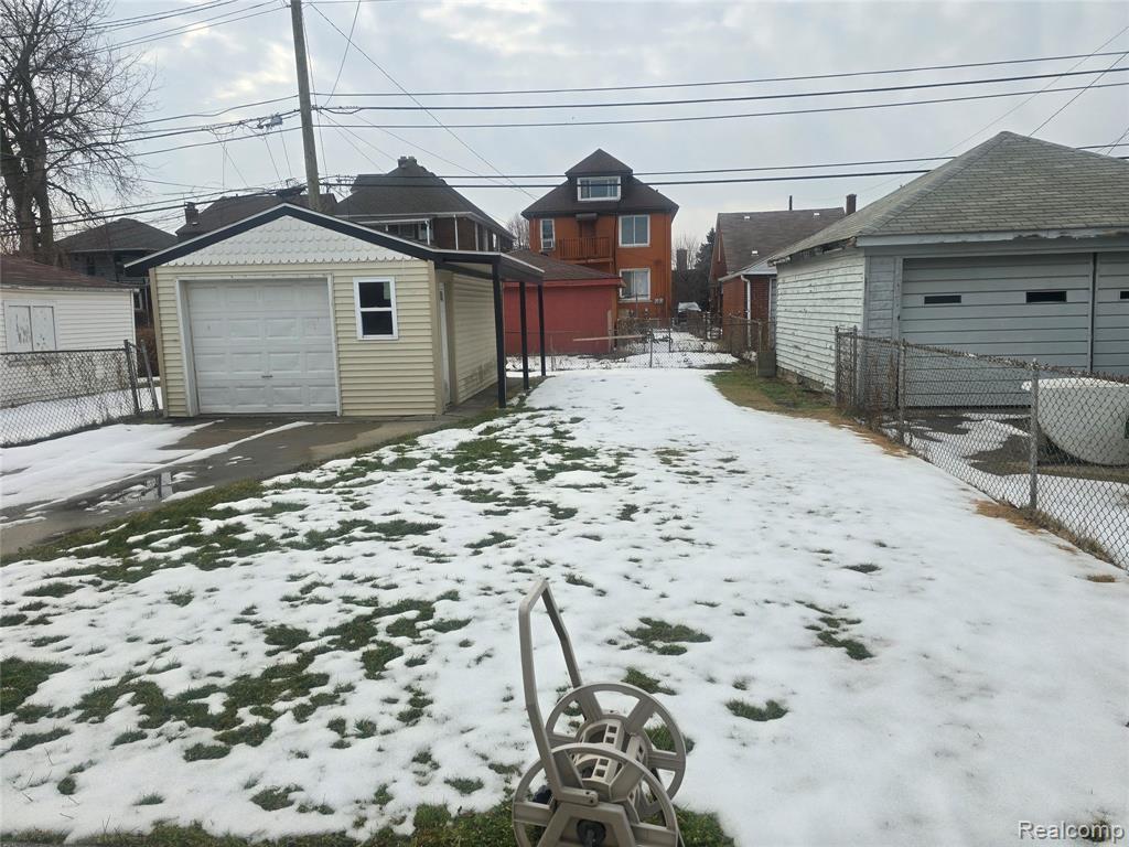 5263 Bingham Street, Dearborn, MI, 48126