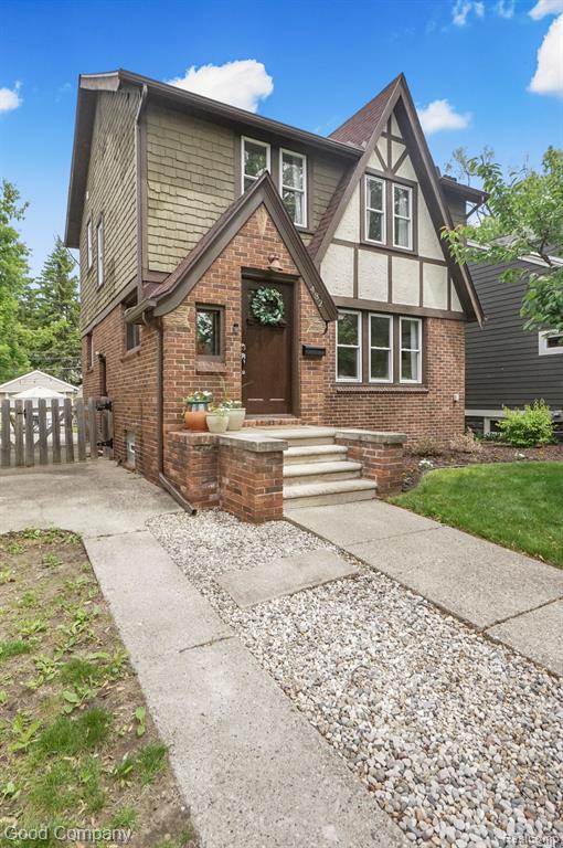 482 Pearson Street, Ferndale, MI 48220 — Photo 2