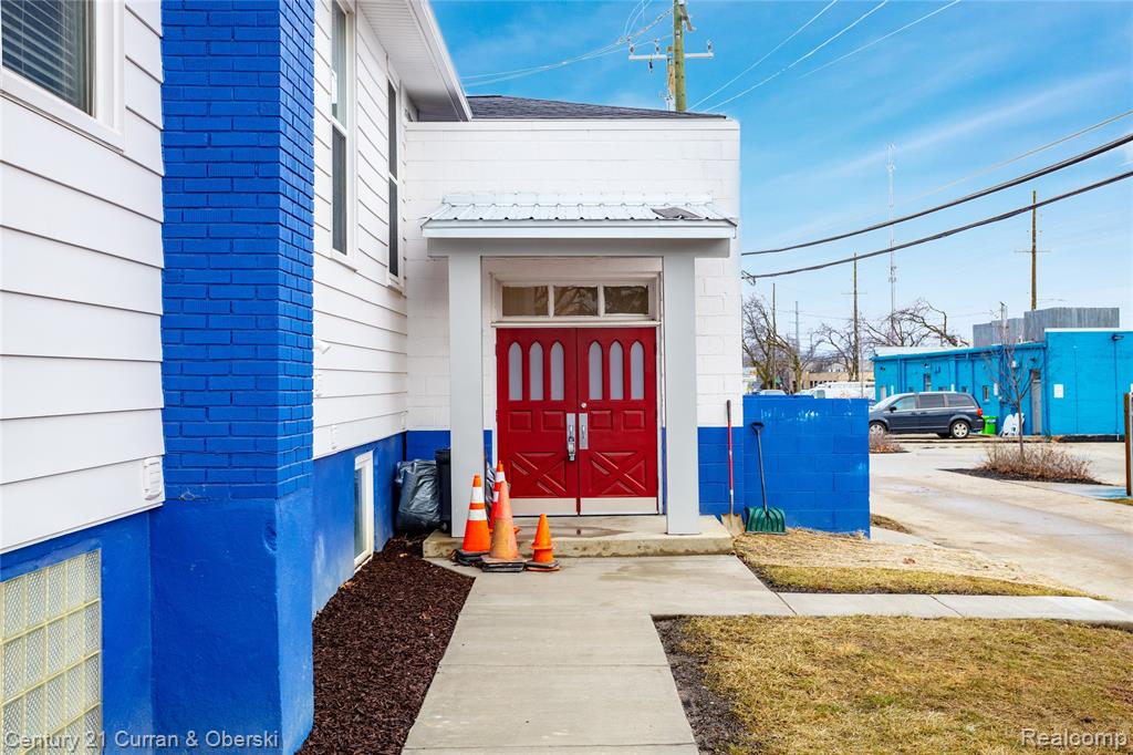 549 E Marshall, Ferndale, MI 48220 — Photo 3