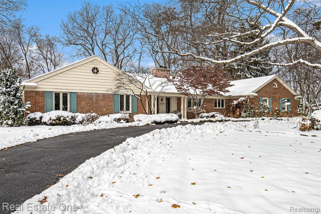 4616 Coachmaker Drive, Bloomfield Hills, MI 48302 — Photo 5