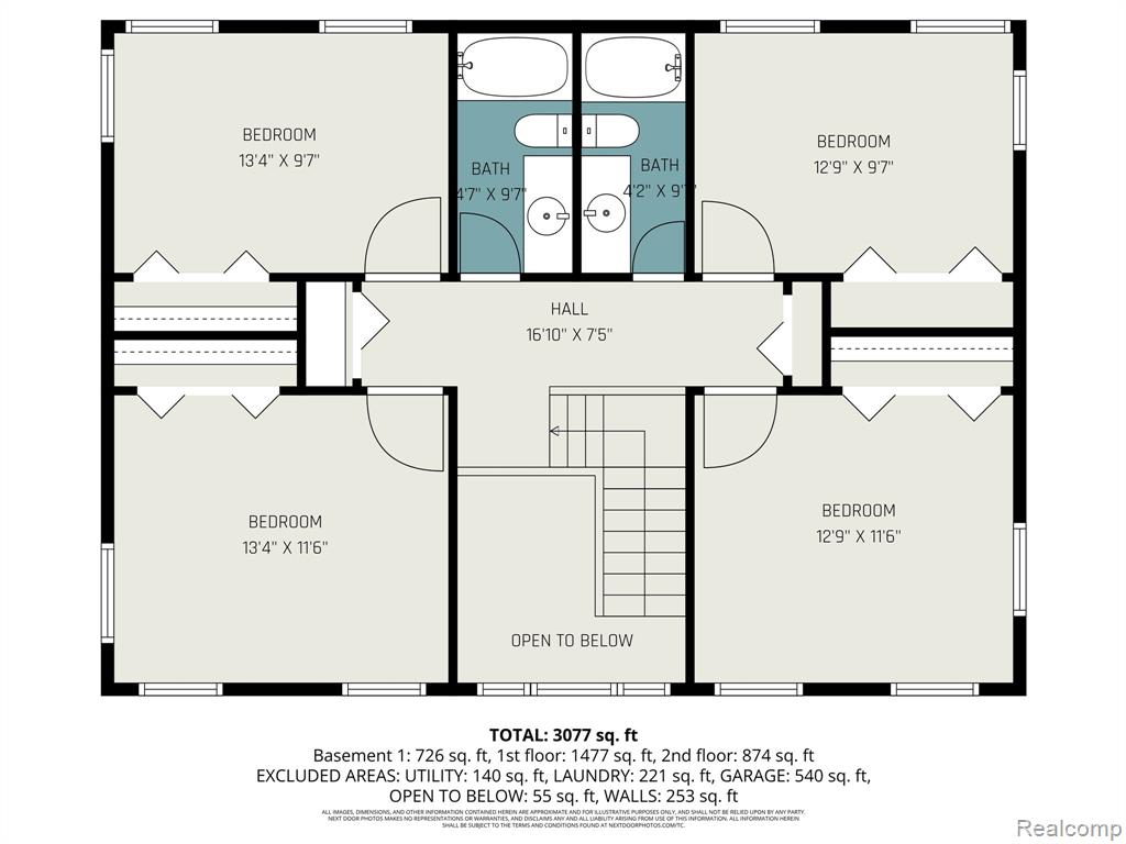 7150 W Mead Road, MI 48879 — Photo 38