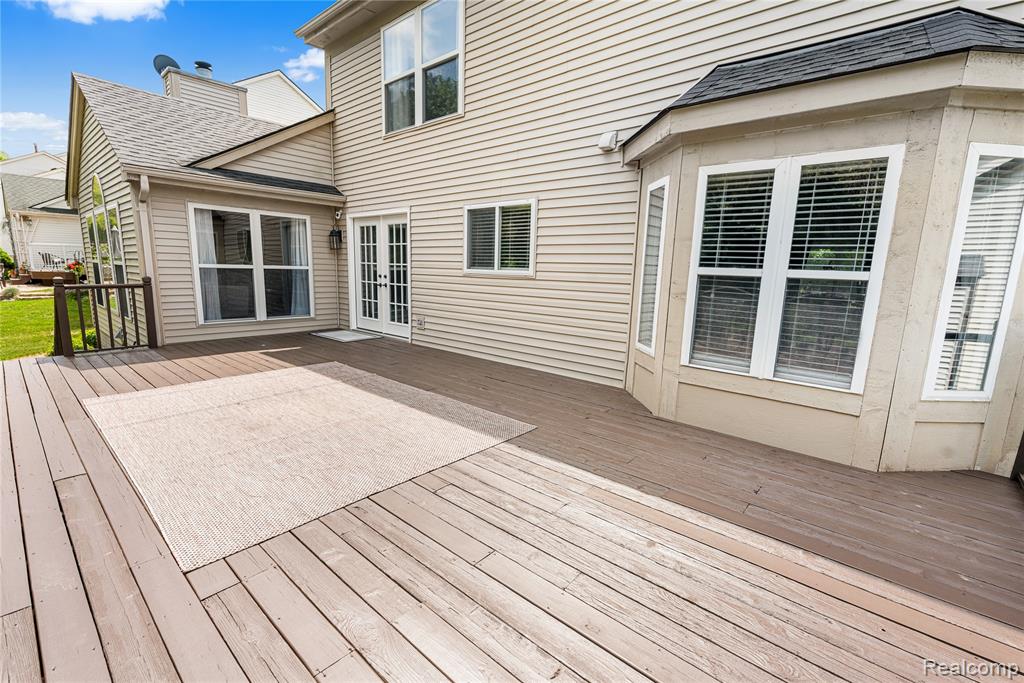 175 Franklin Lake Circle, Oxford, MI 48371 — Photo 44