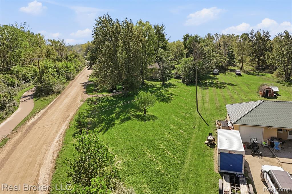 VL Huron Road, Flat Rock, MI 48134