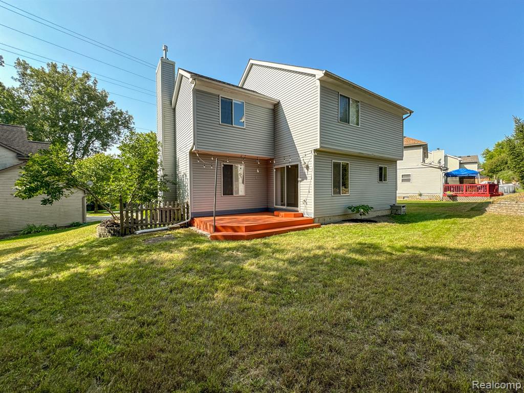 600 Akram, Oxford, MI 48371 — Photo 28