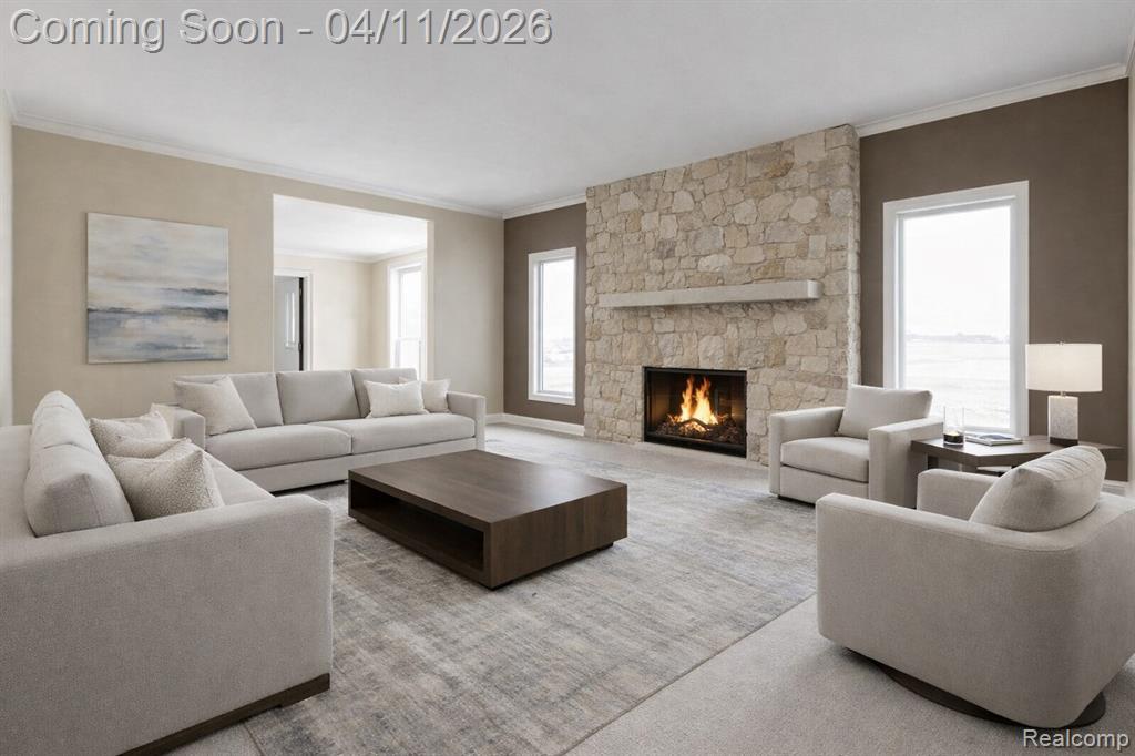 4033 E Hanover Court, West Bloomfield, MI 48323 — Photo 3