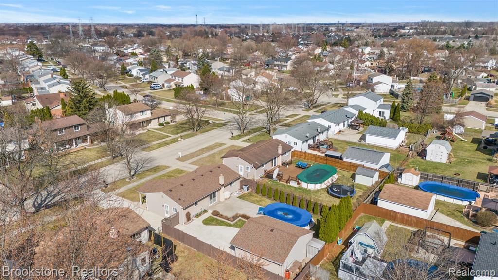 43258 HYDE PARK Drive, Sterling Heights, MI 48313 — Photo 19