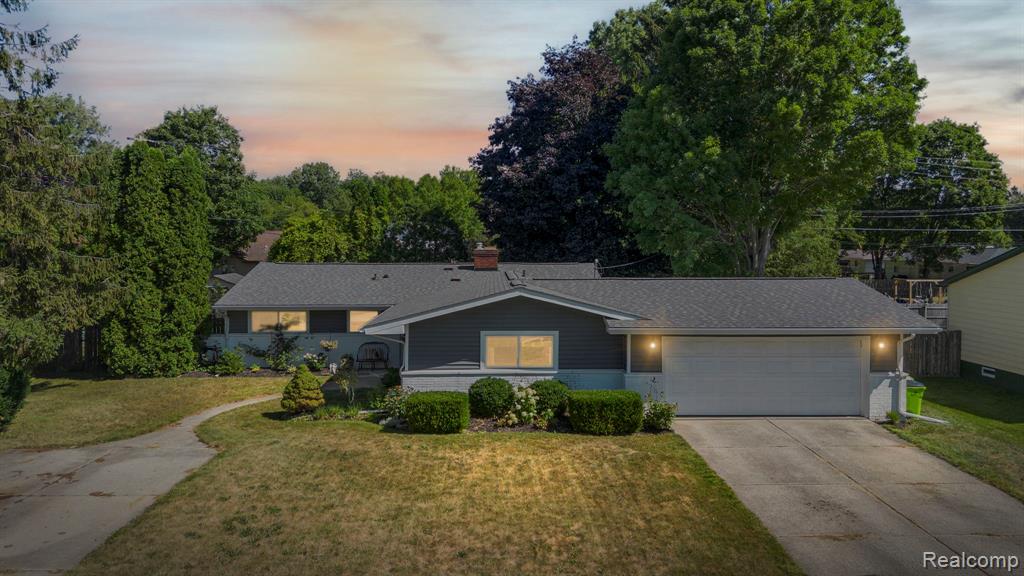 9194 Oakview Drive, Swartz Creek, MI 48473