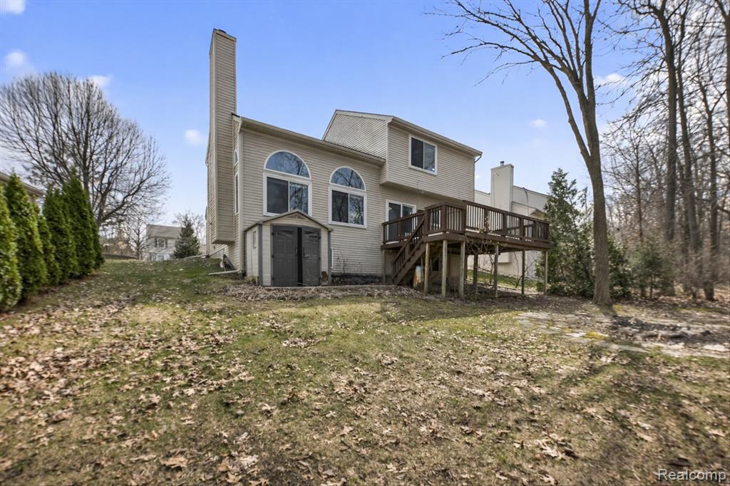 1783 Andover Boulevard, Howell, MI 48843 — Photo 33