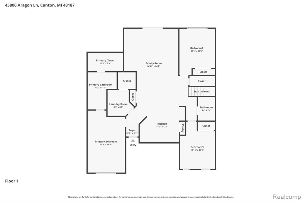 45806 Aragon Lane, Canton, MI 48187 — Photo 49