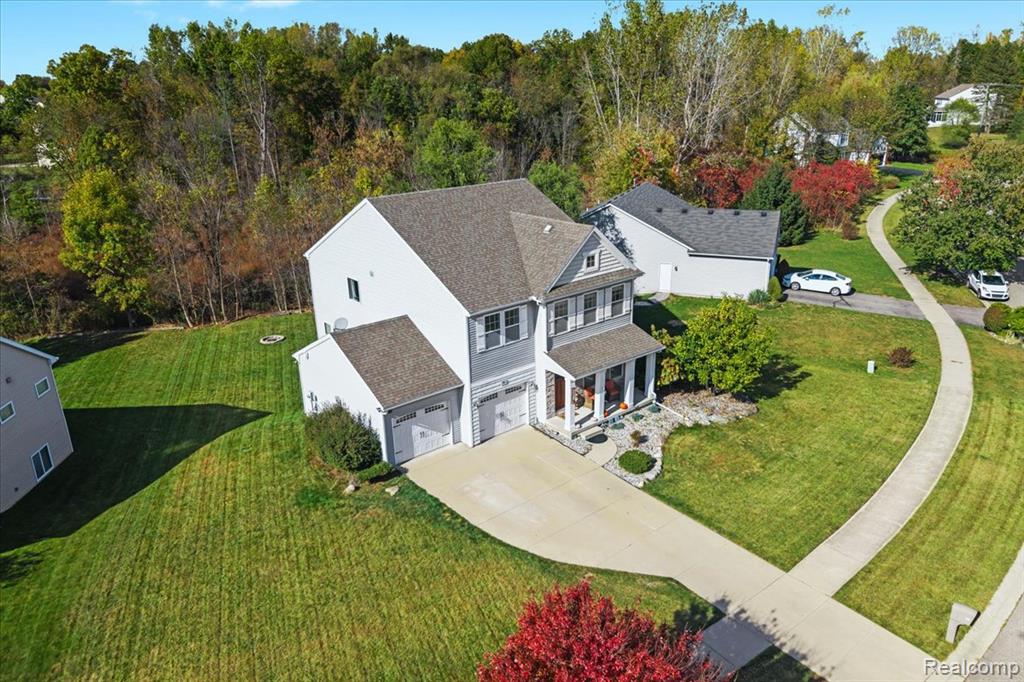 552 Hewitt Street, Howell, MI 48843 — Photo 33