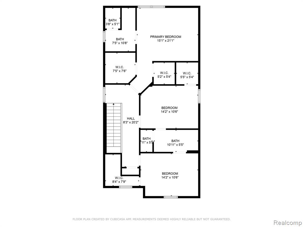 800 N Dorchester Avenue, Royal Oak, MI 48067 — Photo 46