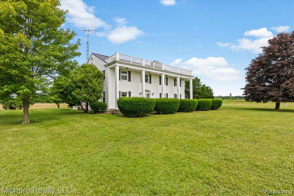 9321 LAPEER Road, Mayville Vlg, MI 48744 — Photo 2