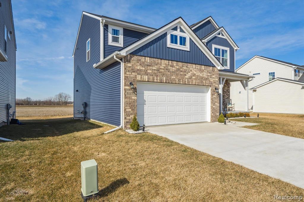 51177 MAPLE LEAF Drive, Macomb, MI 48042 — Photo 2