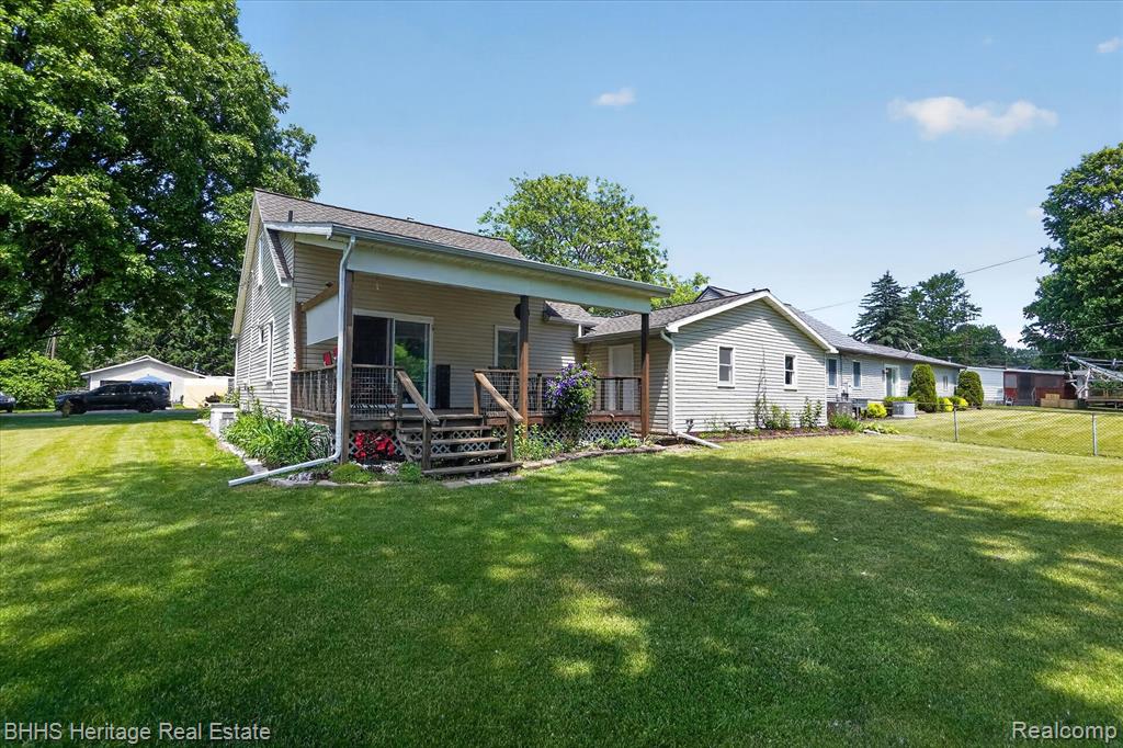 242 Monroe Street, Webberville, MI 48892 — Photo 37
