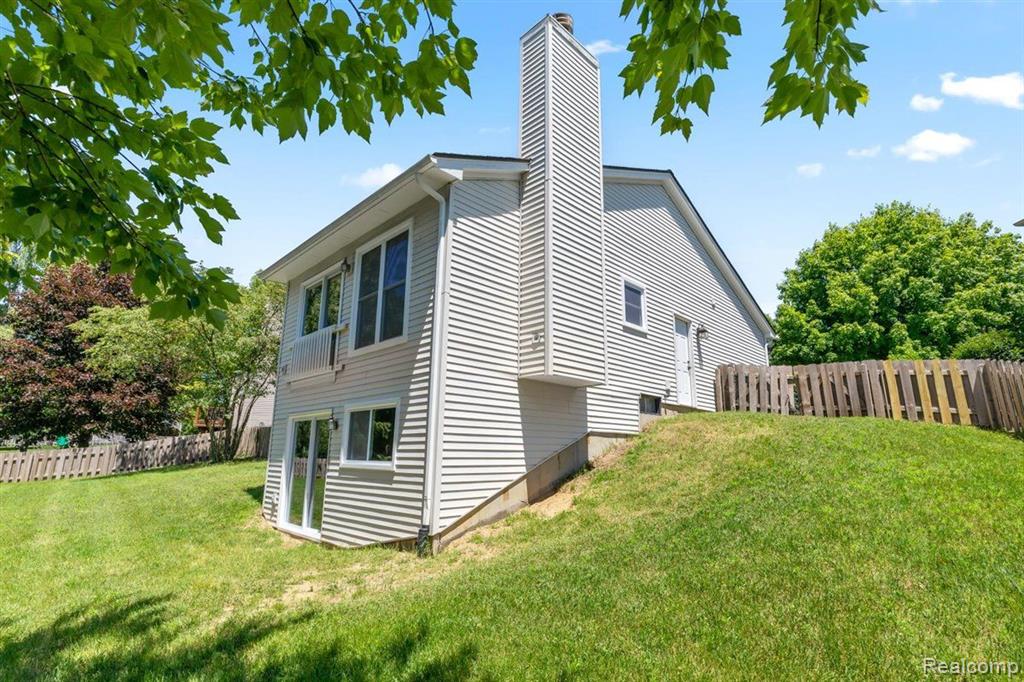 445 CHERRY HILLS, Oxford, MI 48371 — Photo 42