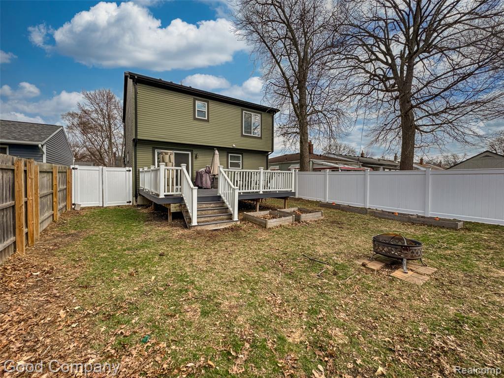 568 E Coy Avenue, Hazel Park, MI 48030 — Photo 25