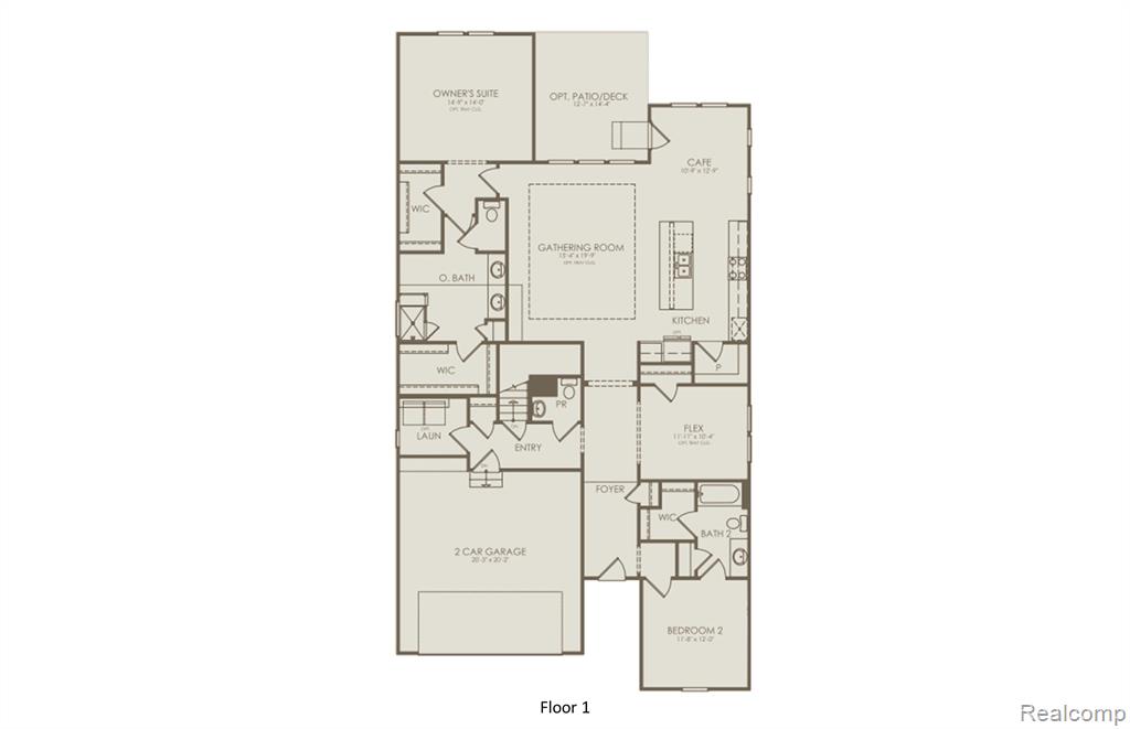 4192 Bay Terrace, Milford, MI 48381 — Photo 2