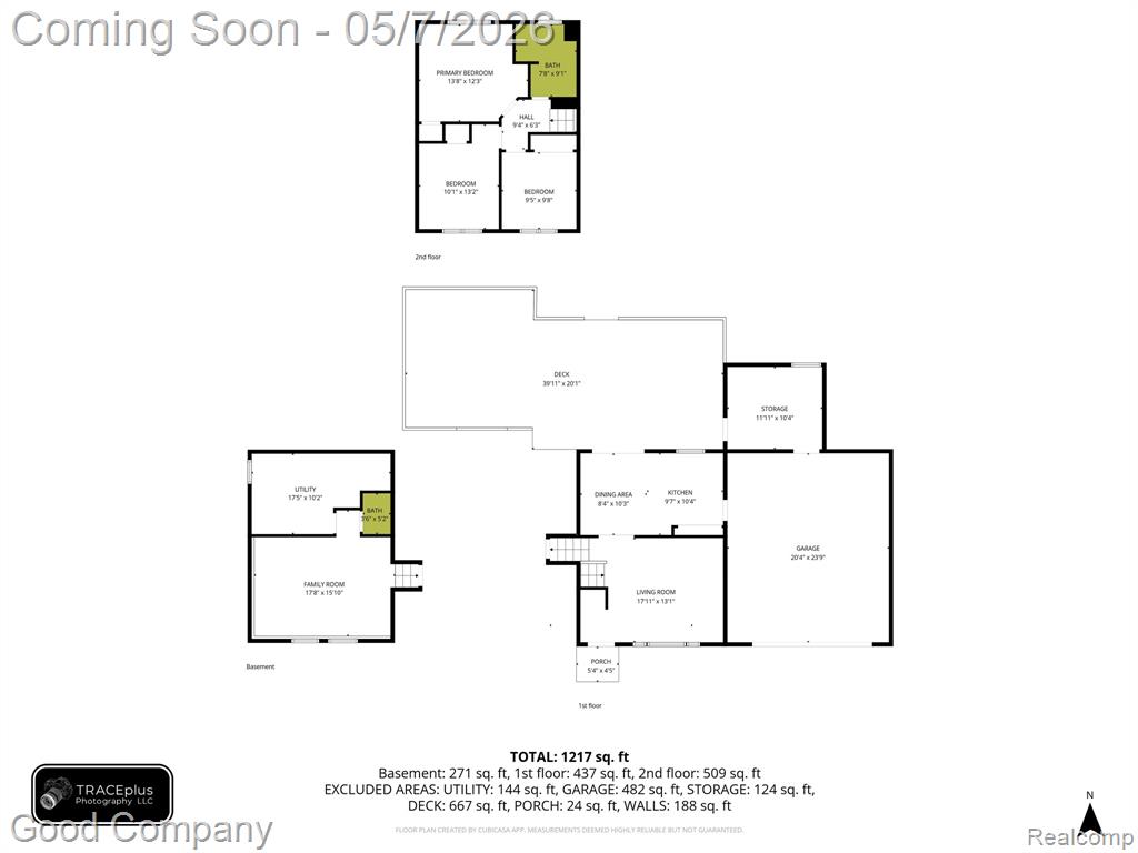 9072 Chesterfield Drive, Swartz Creek, MI 48473 — Photo 46