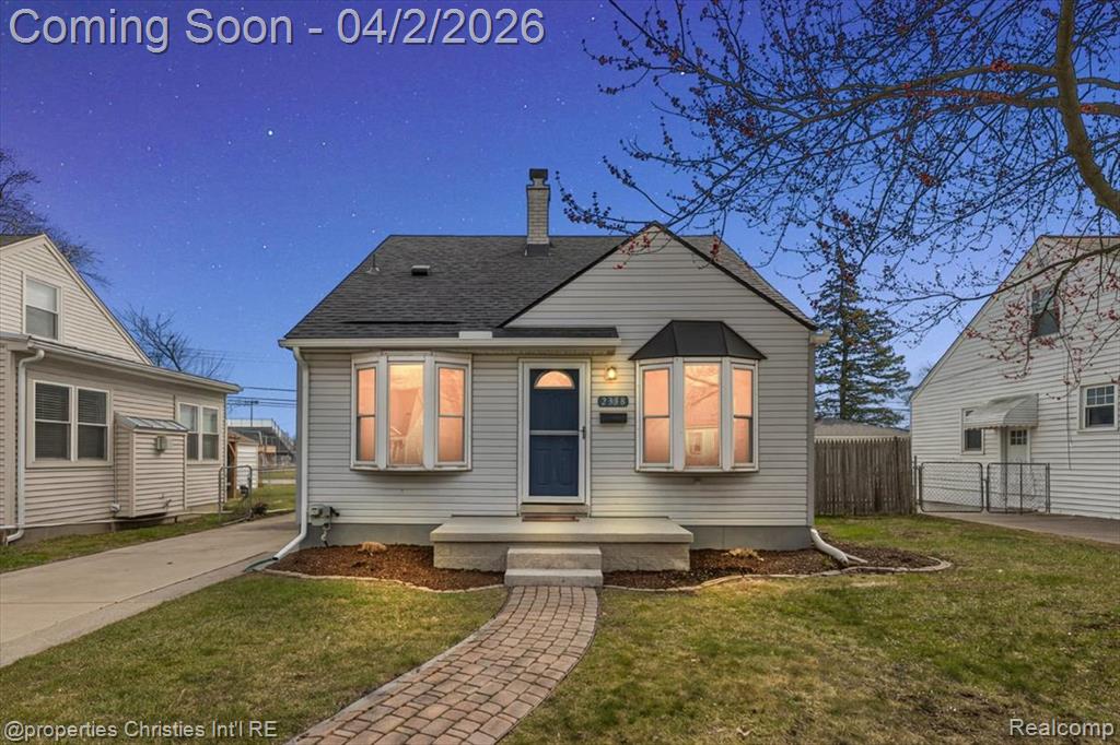 2338 Tyler Avenue, Berkley, MI, 48072