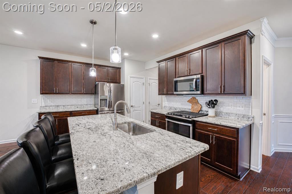 2832 Fairgrove Crescent Drive, Ann Arbor, MI 48108 — Photo 10