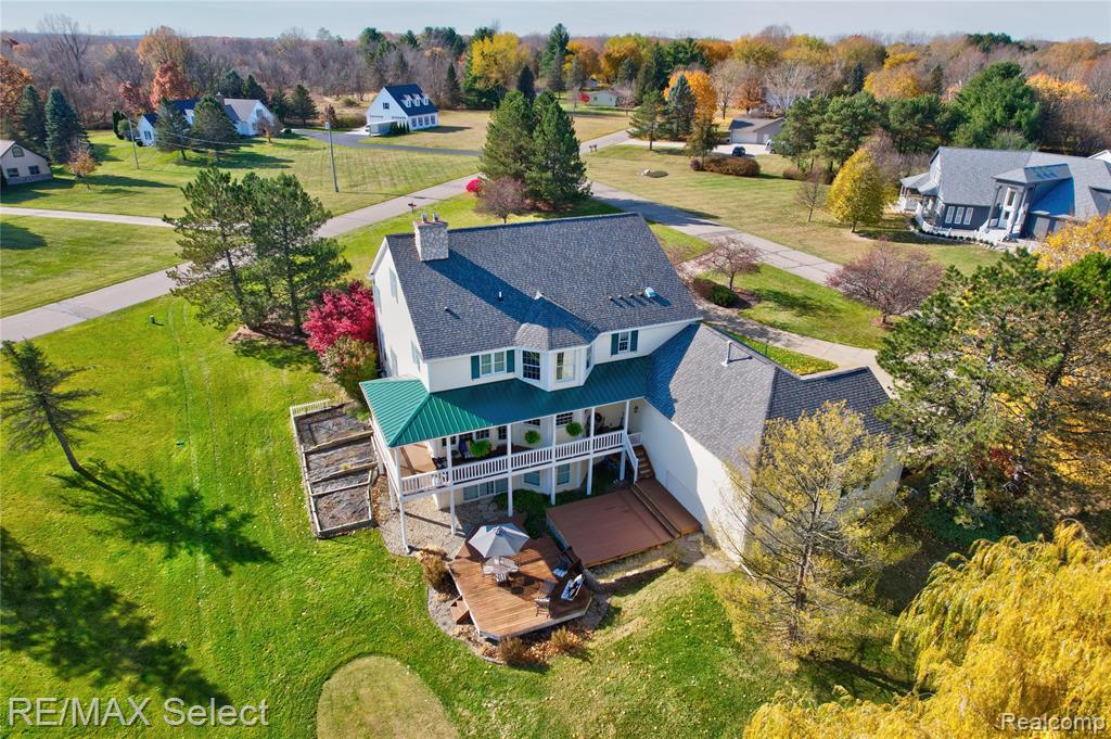8211 Burleigh Road, Grand Blanc, MI 48439 — Photo 4