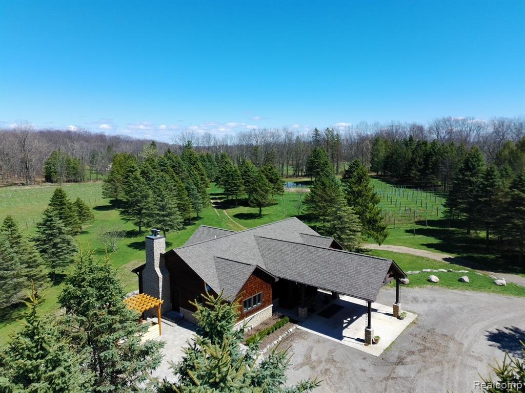 5785 Baldwin Road, Oxford, MI 48371 — Photo 69