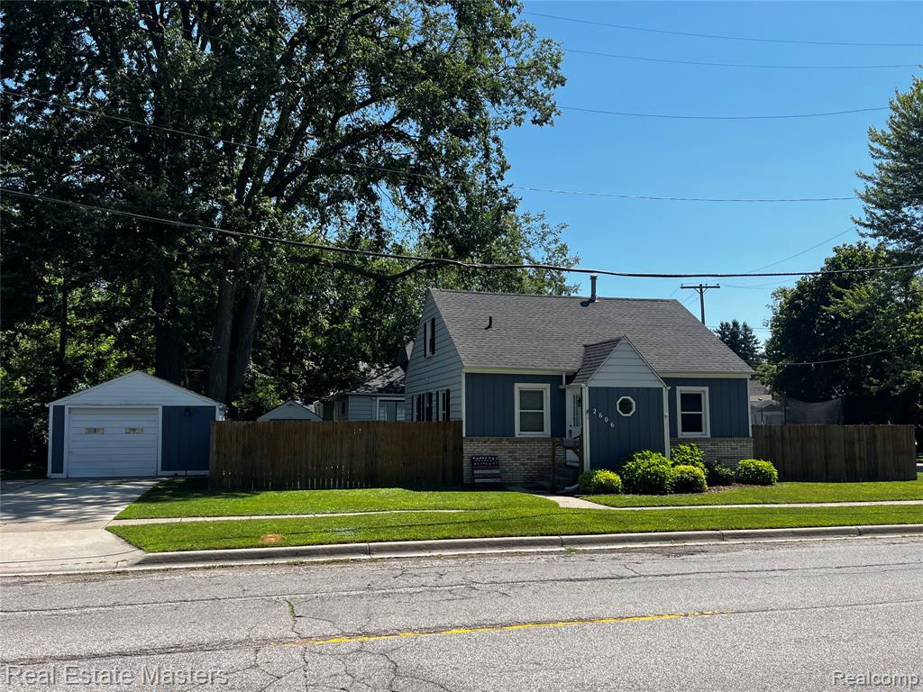 2606 Stone Street, Port Huron, MI 48060