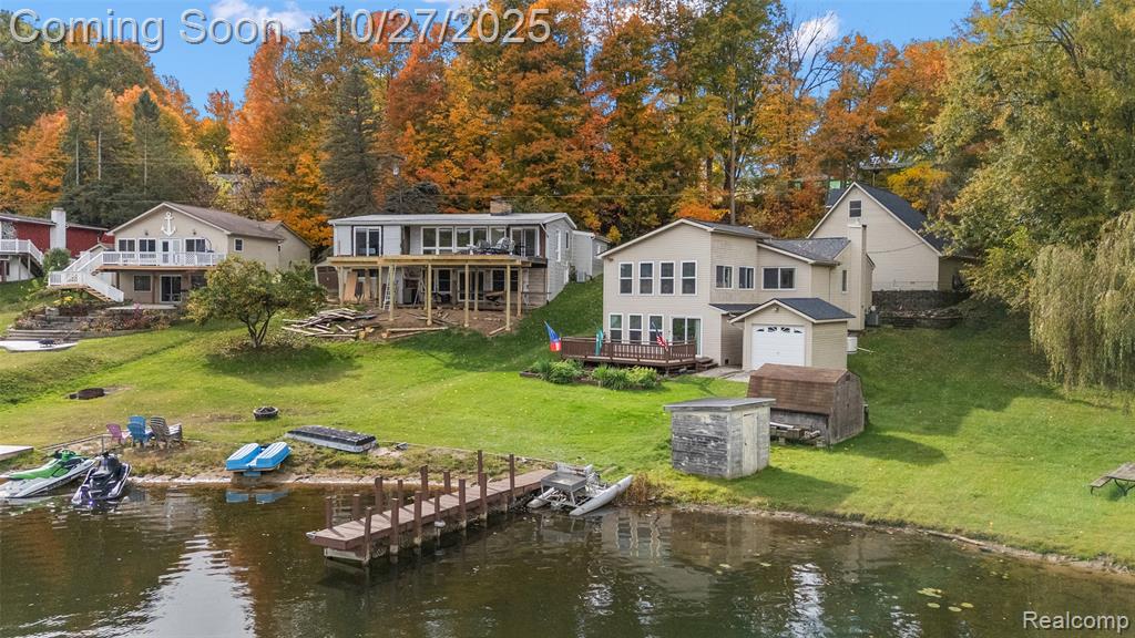 100 Curella Drive, Attica, MI 48412 — Photo 4