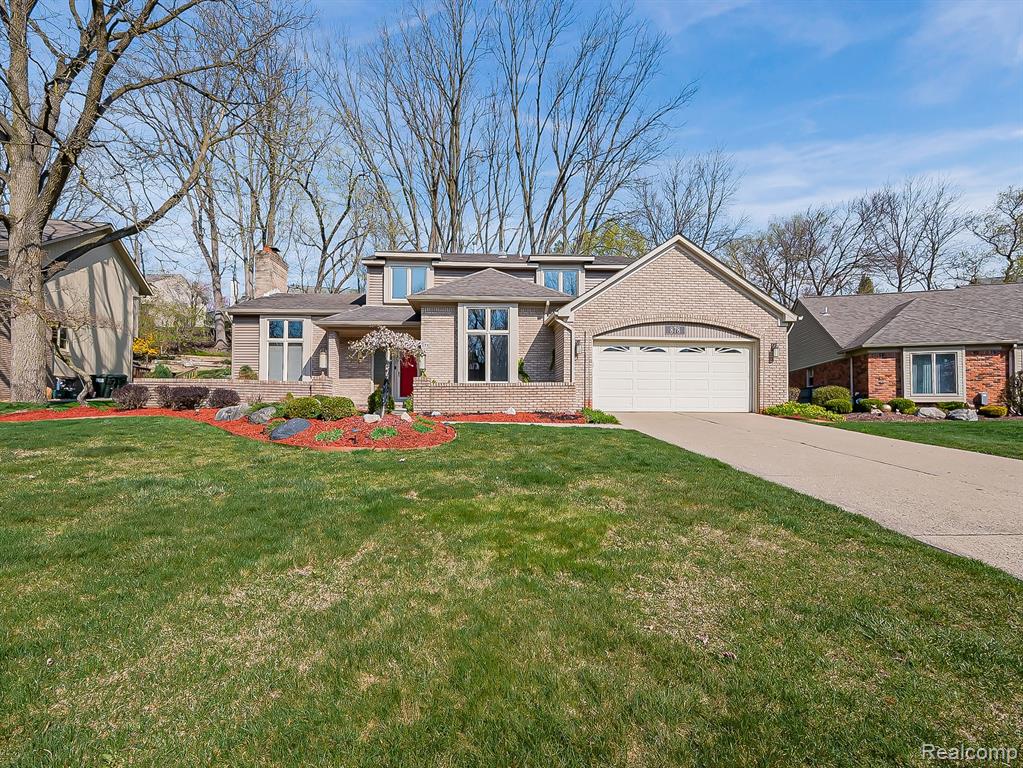 878 River Bend Drive, Rochester Hills, MI 48307 — Photo 49