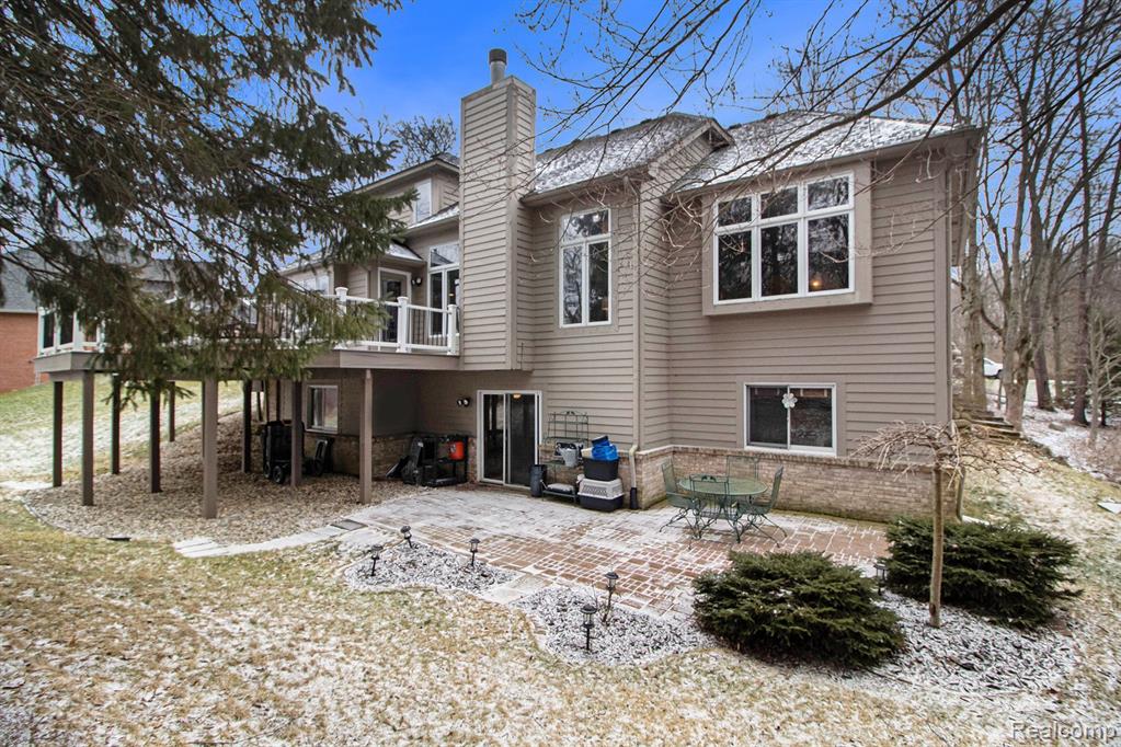 4859 WINDSWEPT Drive, Milford, MI 48380 — Photo 4