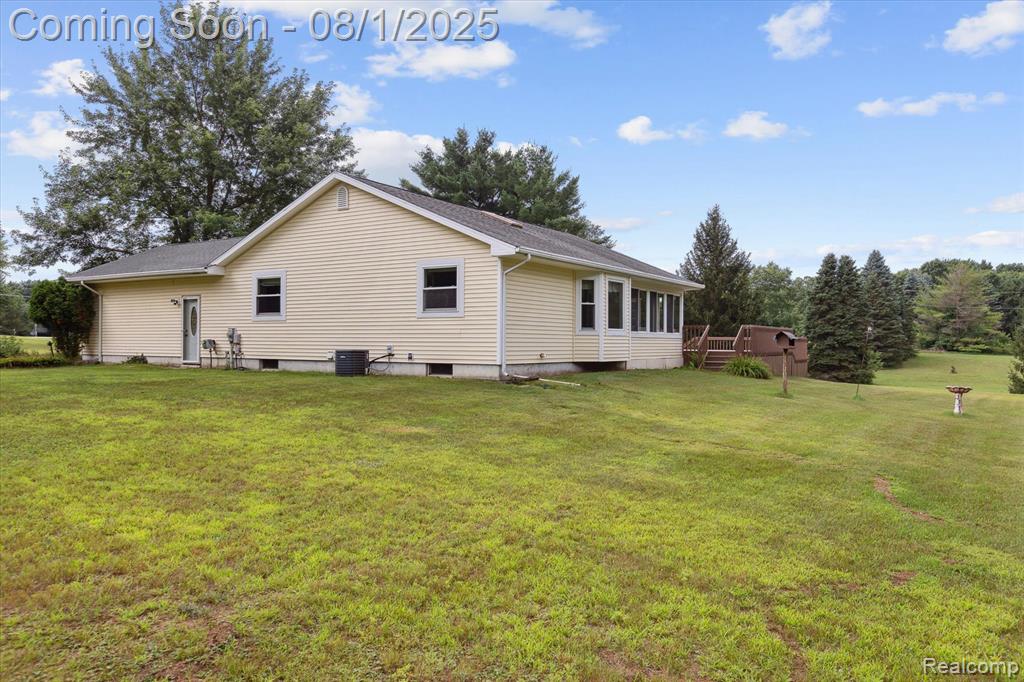 1355 E Sawdust Corners Road, Lapeer, MI 48446 — Photo 43
