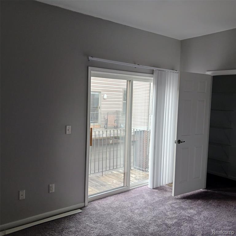 64 W BETHUNE ST # 28 W, Detroit, MI 48202 — Photo 8