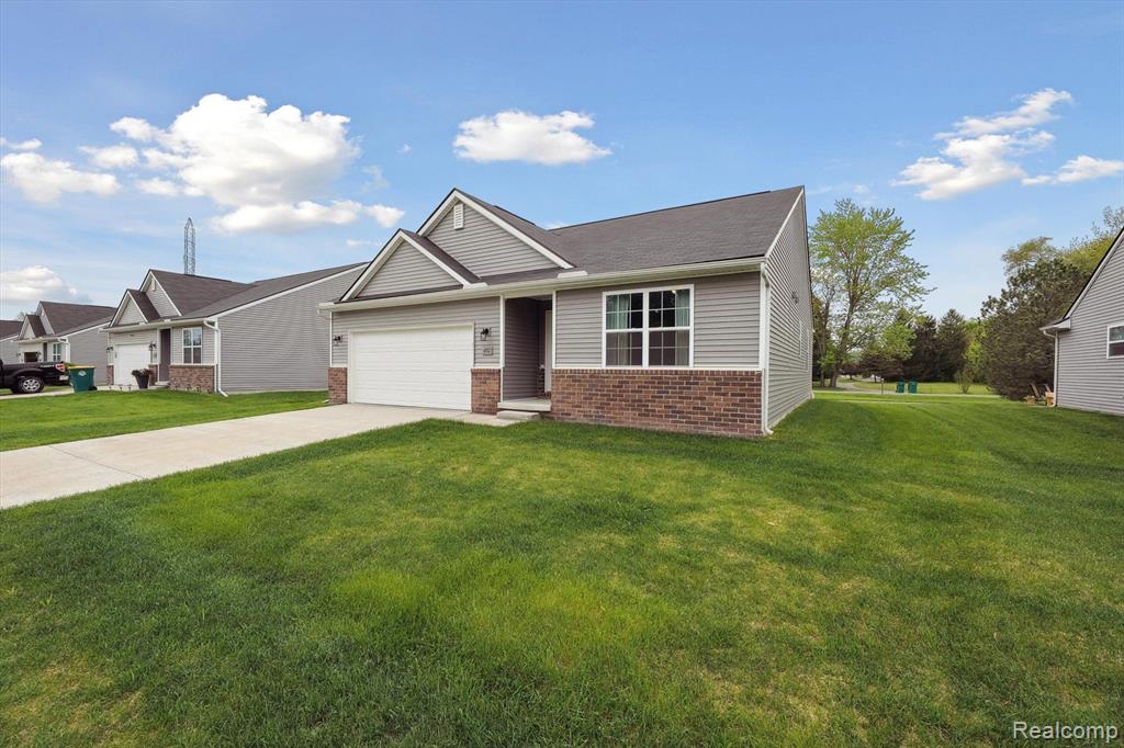 6912 Sweet Water Drive, Ypsilanti, MI 48197 — Photo 2
