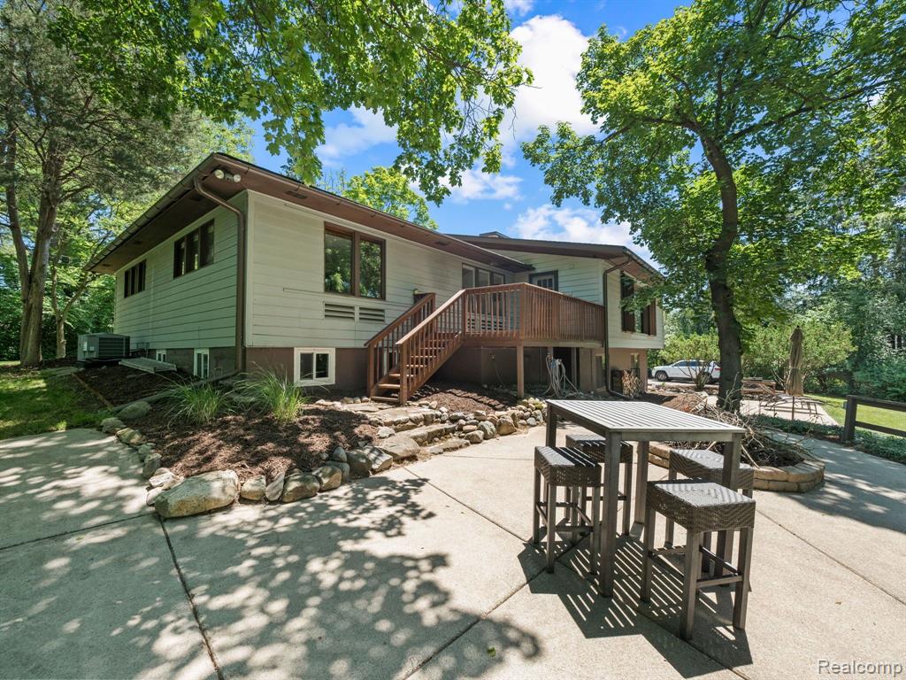 5151 N ADAMS Road, Bloomfield Hills, MI 48304 — Photo 35