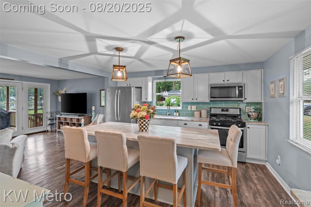 443 Bluewater Drive, Holly, MI 48442 — Photo 3