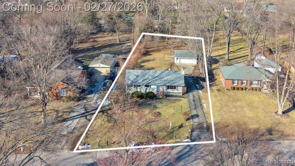 29760 Hoy Street, Livonia, MI, 48154