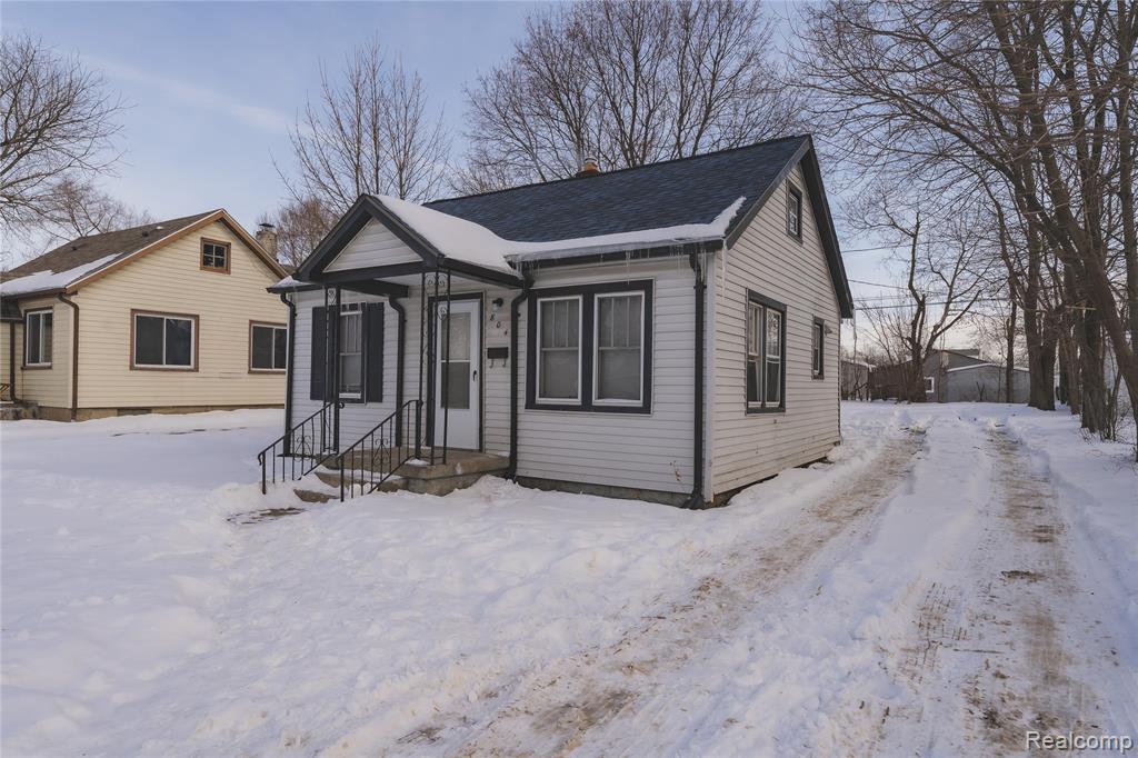 804 Emerson Avenue, Pontiac, MI 48340 — Photo 2