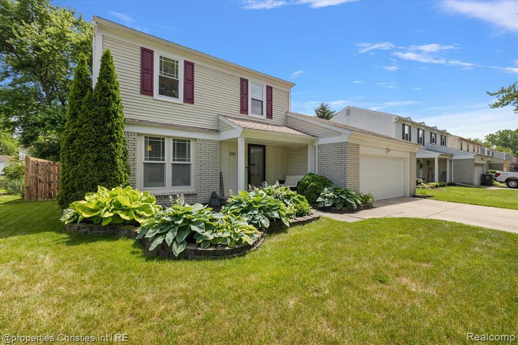 555 Worthington Road, Canton, MI 48188 — Photo 2