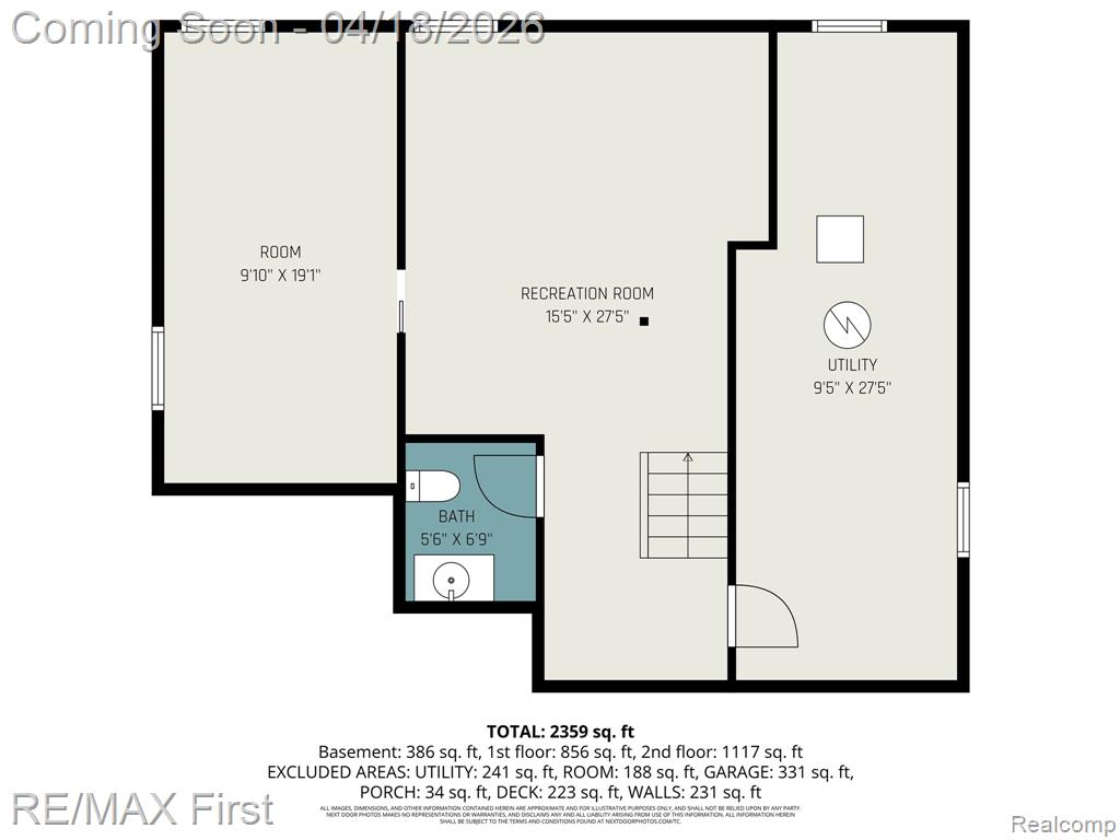 4128 Peach Tree Lane, Howell, MI 48843 — Photo 40