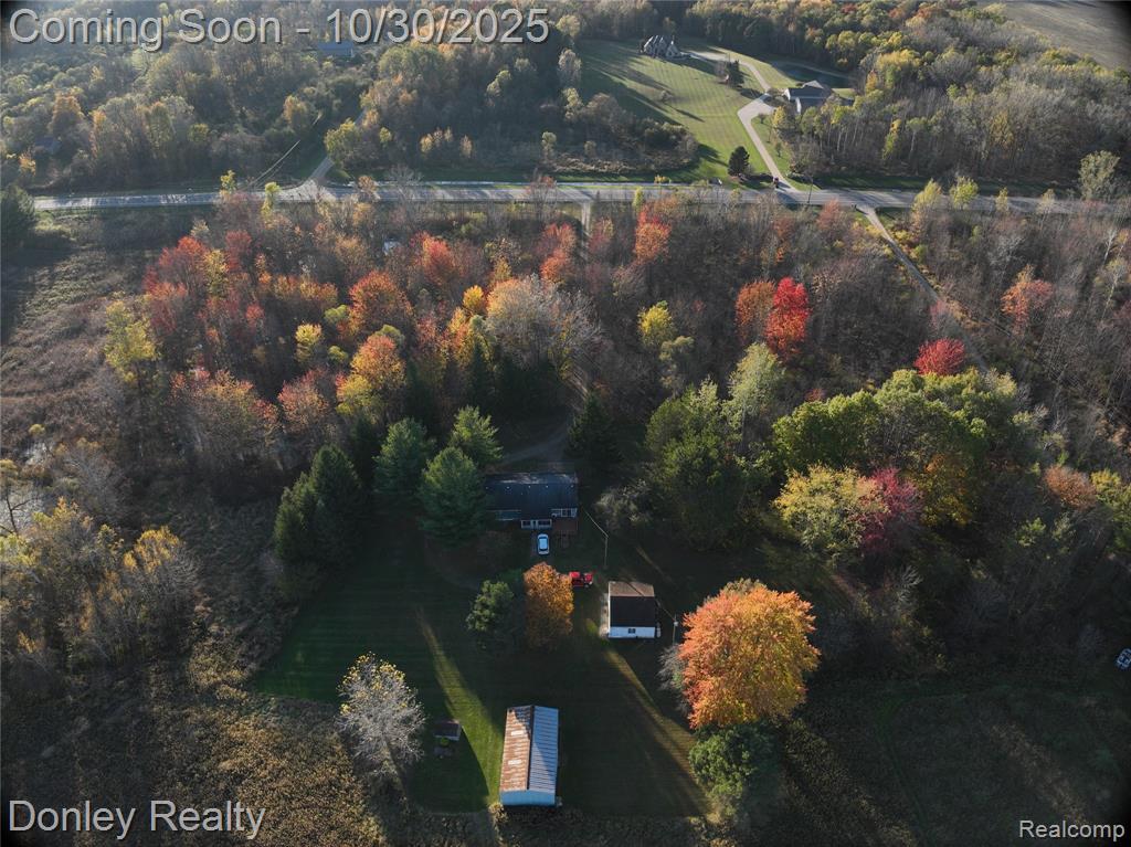 1300 N Van Dyke Road, Marlette, MI 48453 — Photo 25