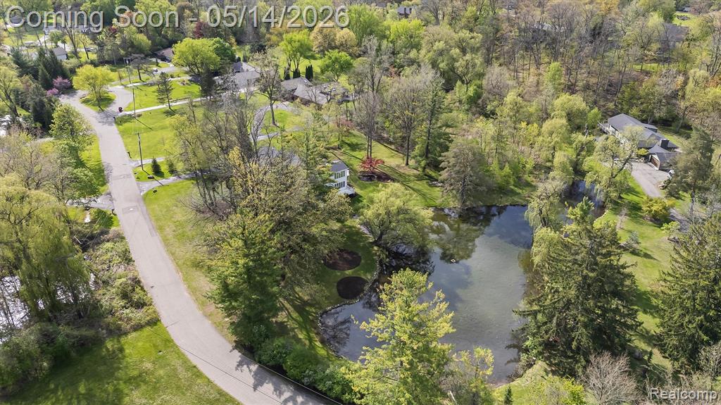 7035 Ten Hill Road, West Bloomfield, MI — Photo 41