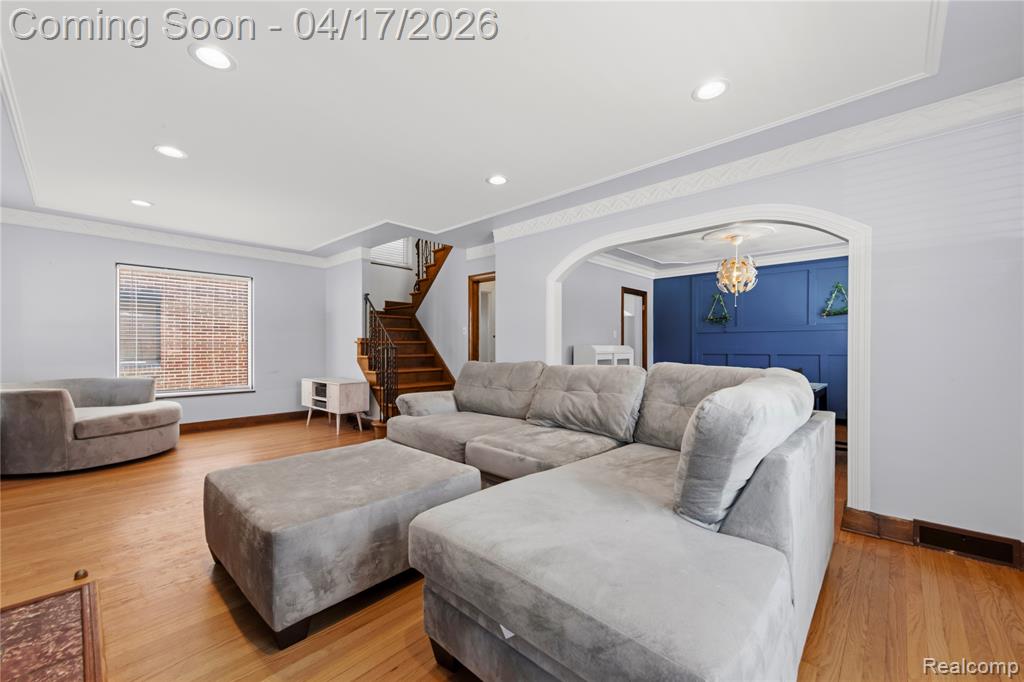 8549 Marygrove Drive, Detroit, MI 48221 — Photo 7