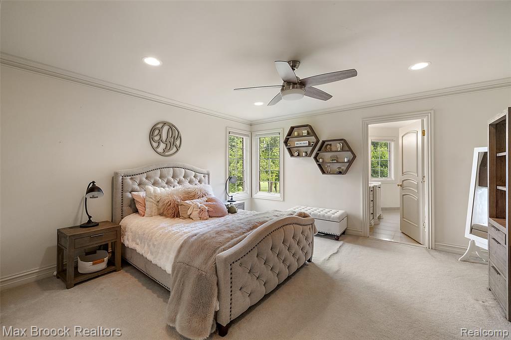 7428 Foxburg Court, Clarkston, MI, 48348