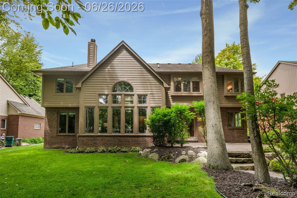 2176 Oakwood Drive, Troy, MI 48085 — Photo 35