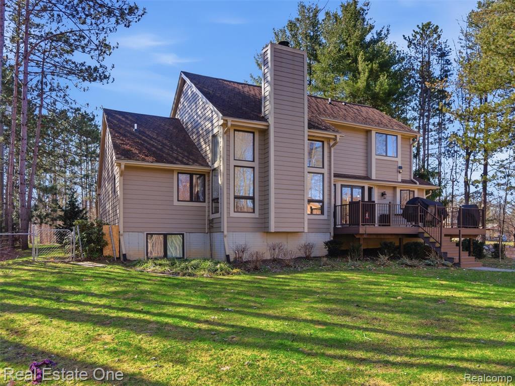 1755 Burrus Road, Ortonville, MI 48462 — Photo 42