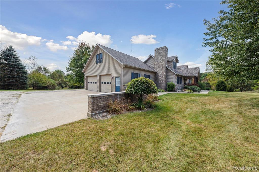 20875 WATERLOO Road, Chelsea, MI 48118 — Photo 2