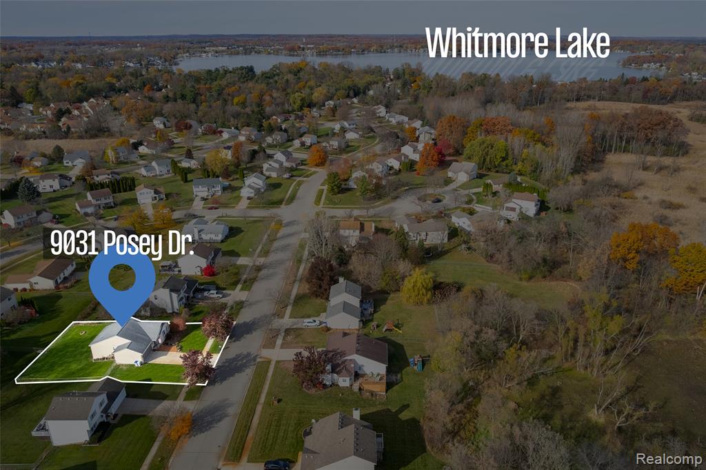 9031 Posey Drive, Northfield, MI 48189 — Photo 38