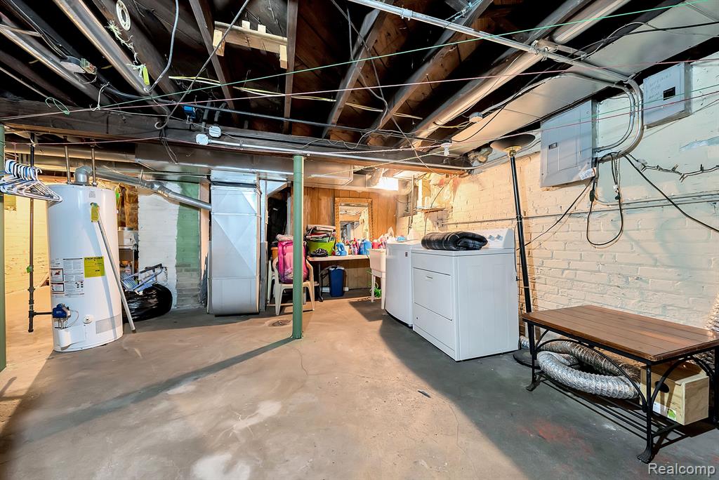 776 WOODMERE Street, Detroit, MI 48209 — Photo 48