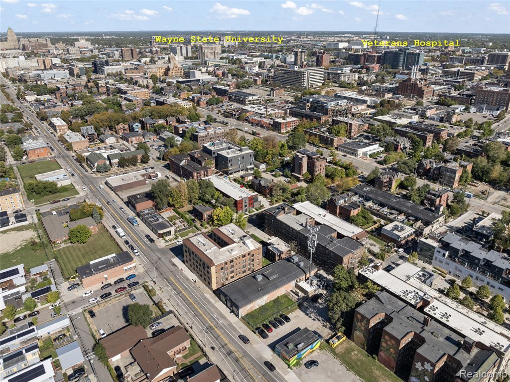 3912 4th Street, Detroit, MI 48201 — Photo 20
